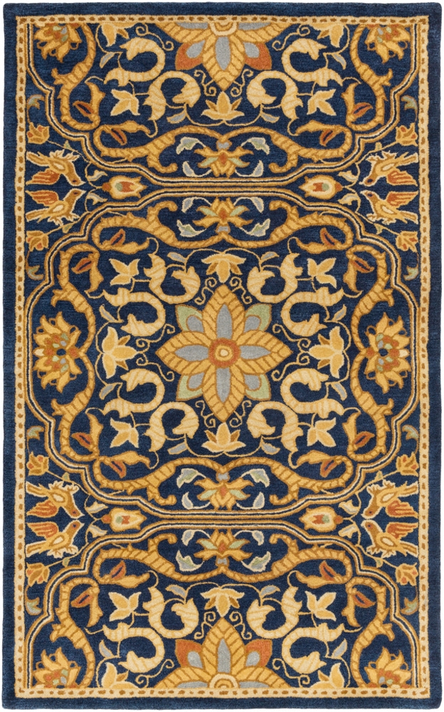 Smithsonian 5' x 8' Area Rug - Image 1