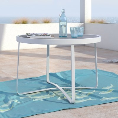 Mirabelle Outdoor Side Table - Image 0
