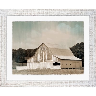Farmhouse Framed Print II - Image 0
