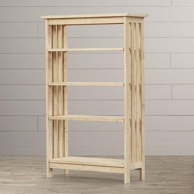 Lynn Etagere Bookcase - Image 0