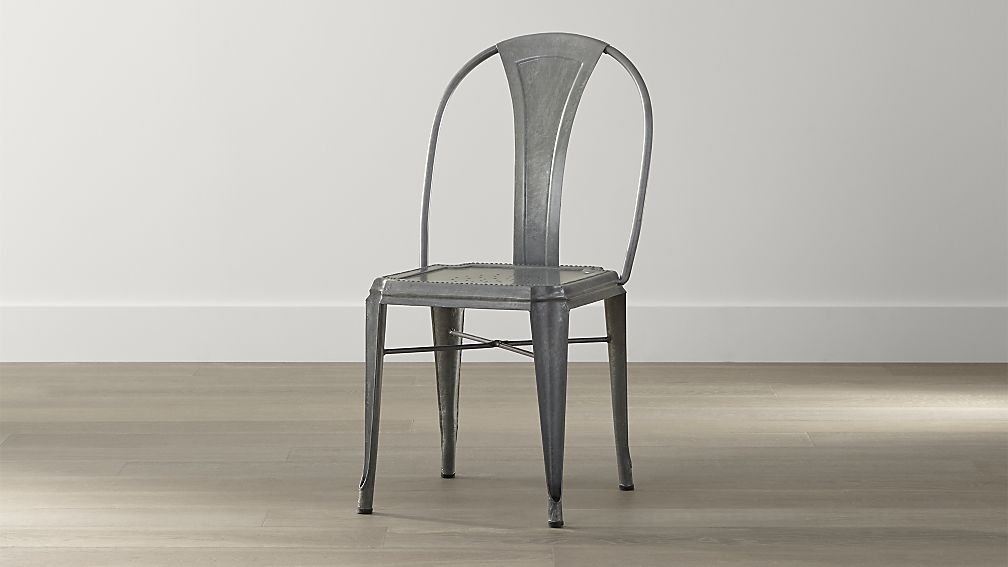 Lyle Metal Dining Chair - Image 1