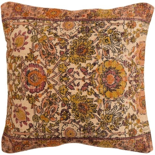 Shadi SD-001 22"L x 22"W Pillow Cover - Image 1