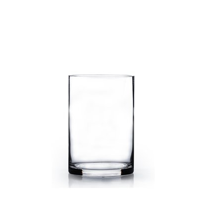 Cylinder Glass Vase - Image 0