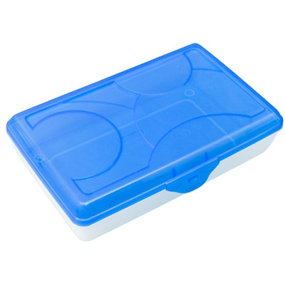 Plastic Supply Box (Set of 6) - Image 0
