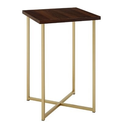 Carrier Square End Table - Image 0