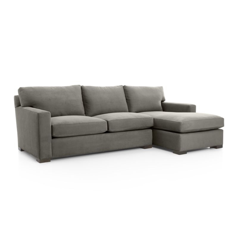 Axis 2-Piece Sectional Sofa - Image 2