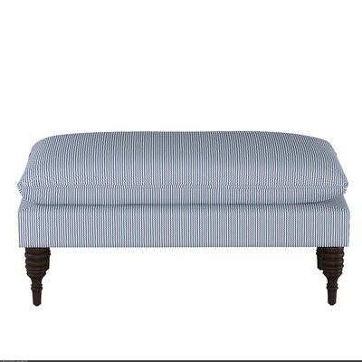 Pyatt Pillowtop Upholstered Bench - Image 0