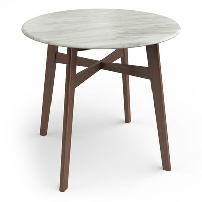 Lanford Solid Wood Dining Table - Image 0