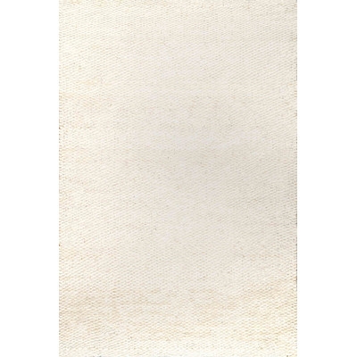 Beckett Hand-Woven Bleached Area Rug - Image 0