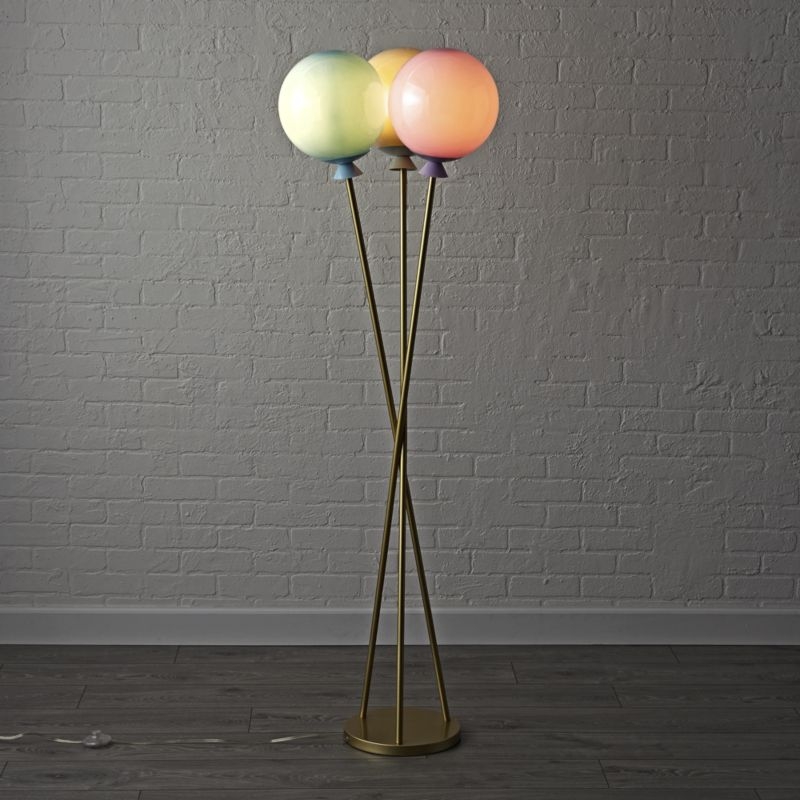 Balloon Floor Lamp - Image 1