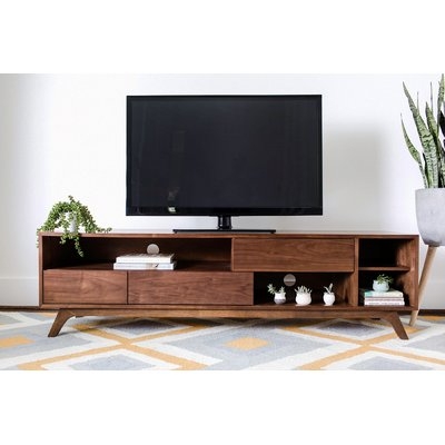 Allen TV Stand for TVs up to 78 inches - Image 0