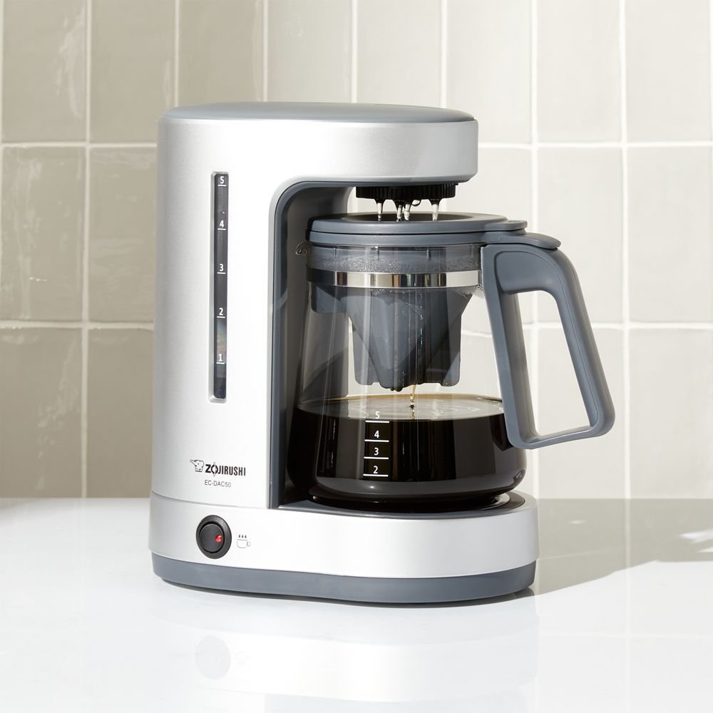 Zojirushi Zutto 5-Cup Coffee Maker - Image 0