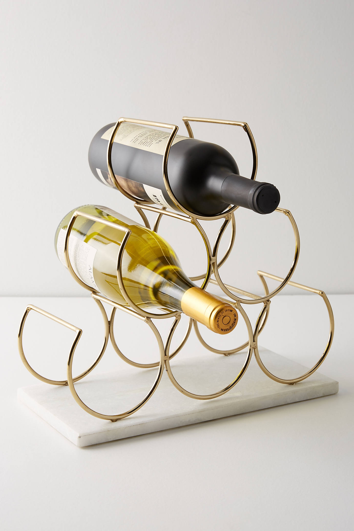 Marble Wine Rack - Image 0