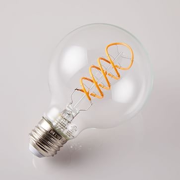 Nostalgic LED Light Bulb, Globe - Image 3