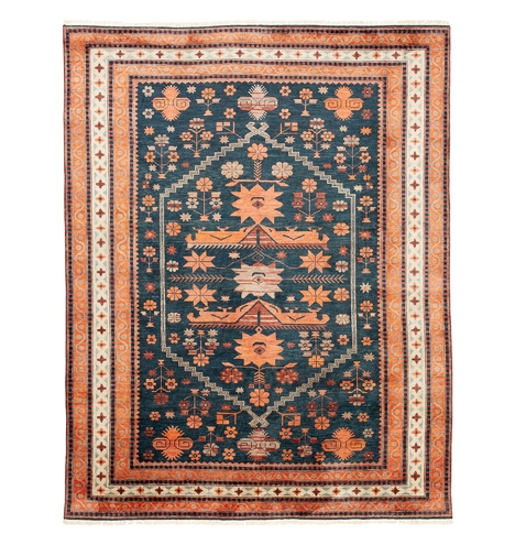 Anderson Hand-Knotted Rug - Image 0