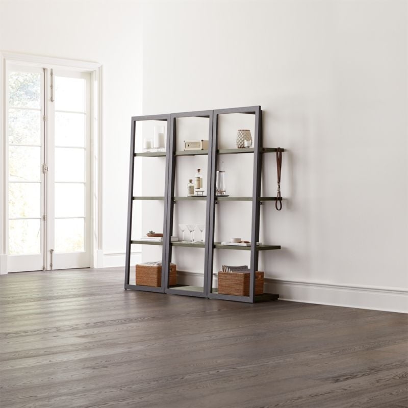 Nico Ladder Shelf/Coat Rack - Image 4