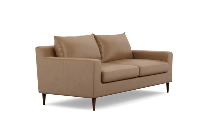 Sloan Leather 2-Seat Sofa - Image 1
