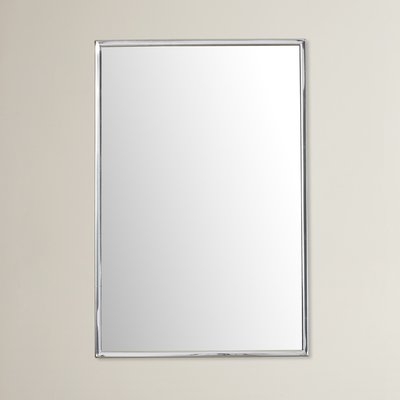 Hartness Rectangle Framed Wall Mirror - Image 0