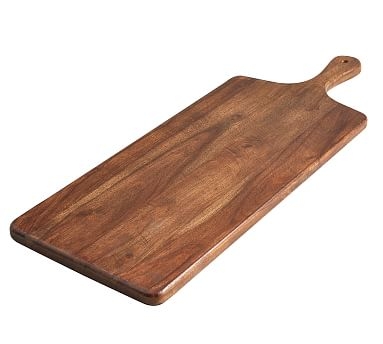 Chateau Wood Cheese Board, Large - Image 0