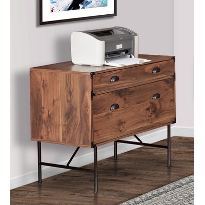 Brunei 30.5" Lateral File Drawer - Image 0