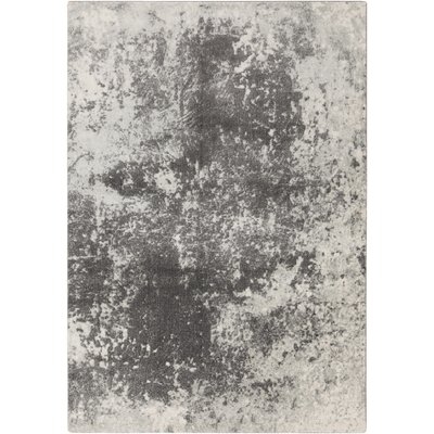 Carvell Gray Area Rug - Image 0