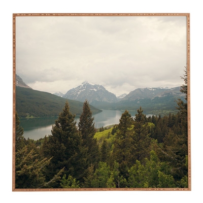 Summer In Montana Framed Photographic Print - Image 0