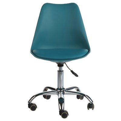 Burel Mid-Century Modern Office Chair - Image 0