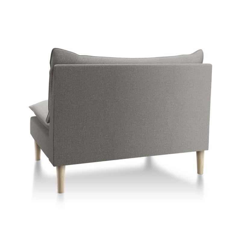 As You Wish Upholstered Settee - Image 5