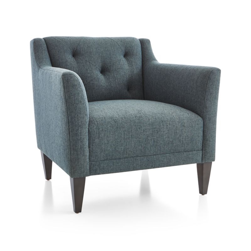 Margot II Tufted Chair - Image 2