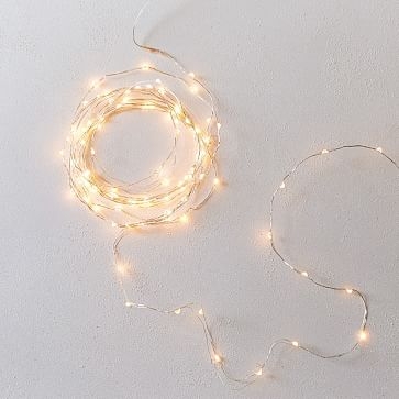 LED String Lights, 10' - Image 0