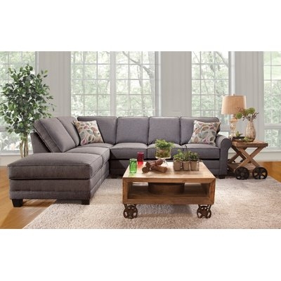 Galena 113" Wide Left Hand Facing Sectional - Image 0