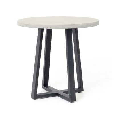 Cyrus Round Dining Table - Image 0