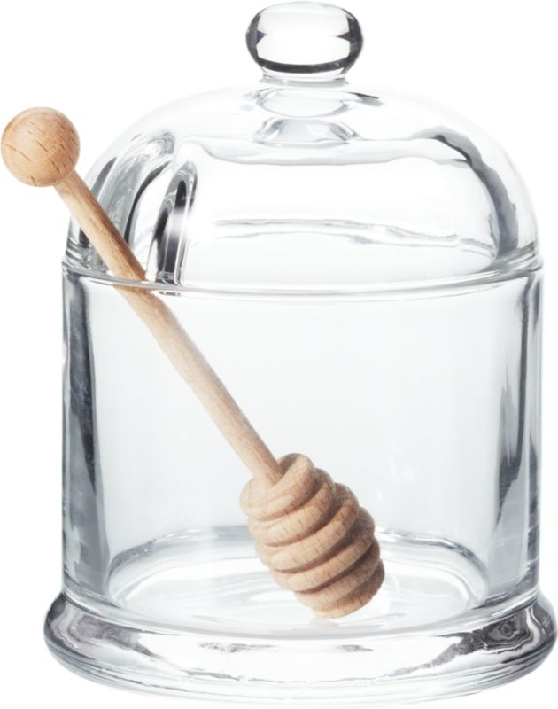Swarm Glass Honey Pot RESTOCK Mid June 2021 - Image 3