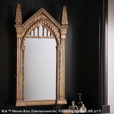 Harry Potter(TM) Mirror of Erised Jewelry Wall Cabinet - Image 0