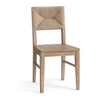 Melrose Dining Side Chair, Seadrift - Image 3