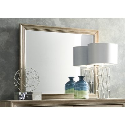 Payne Rectangular Dresser Mirror - Image 0