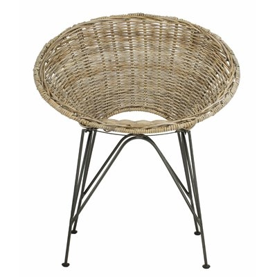 Brinker Rattan Accent Chair - Image 0