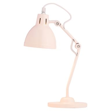 Penn Task Lamp, Blush - Image 1