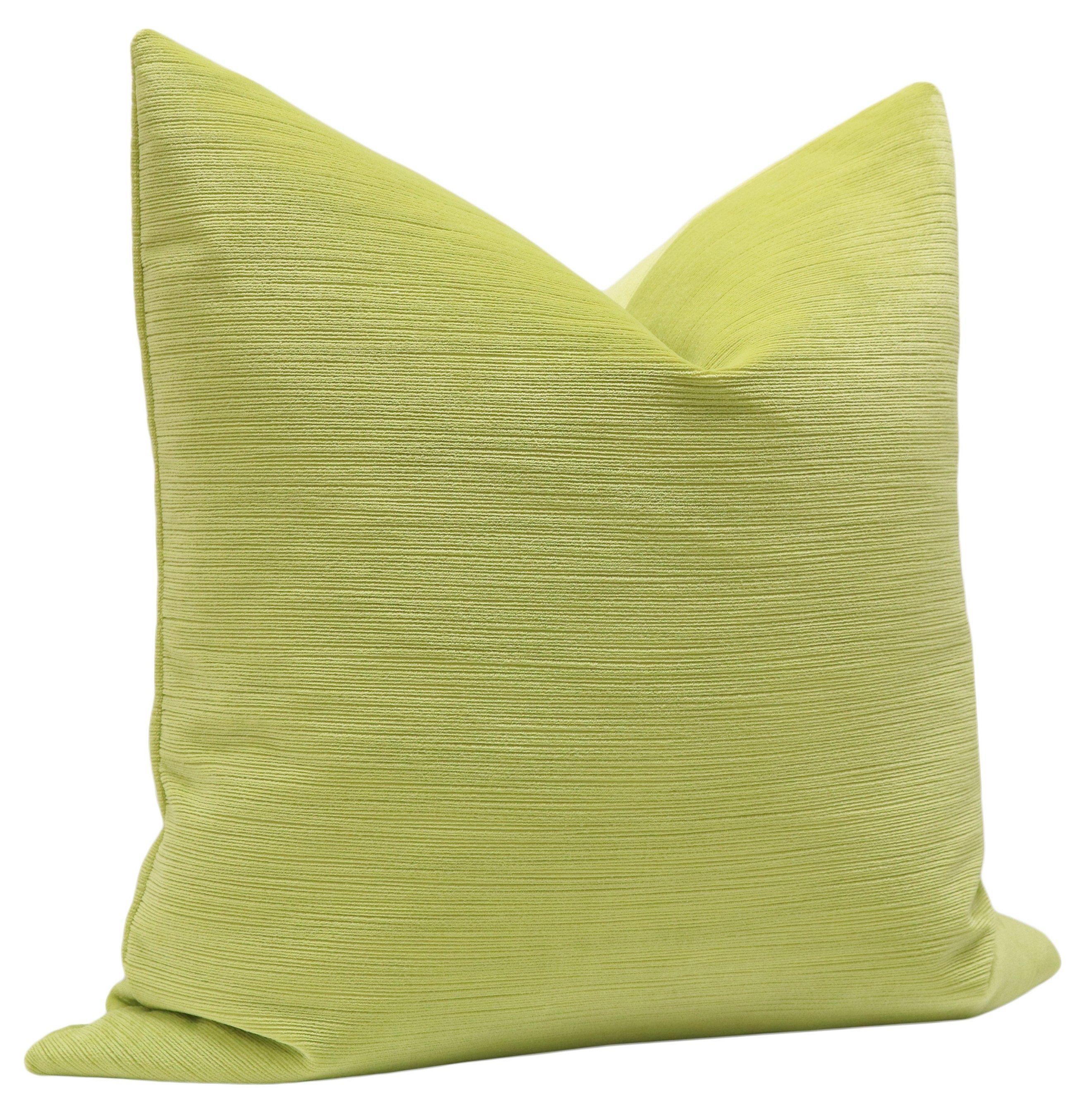 STRIE VELVET // CITRINE - Sample 4" X 4" - Image 1