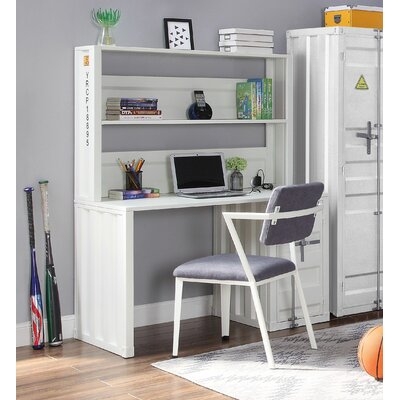 Kaylyn Desk with Hutch - Image 0
