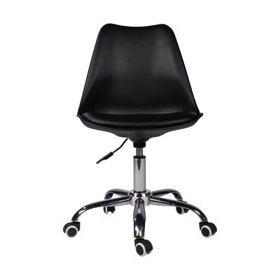 Leather Desk Chair - Image 0