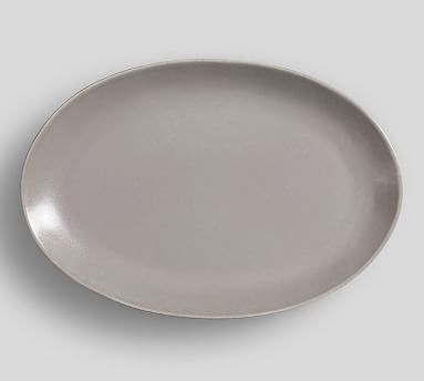 Mason Serve Platter - Graphite Gray - Image 2