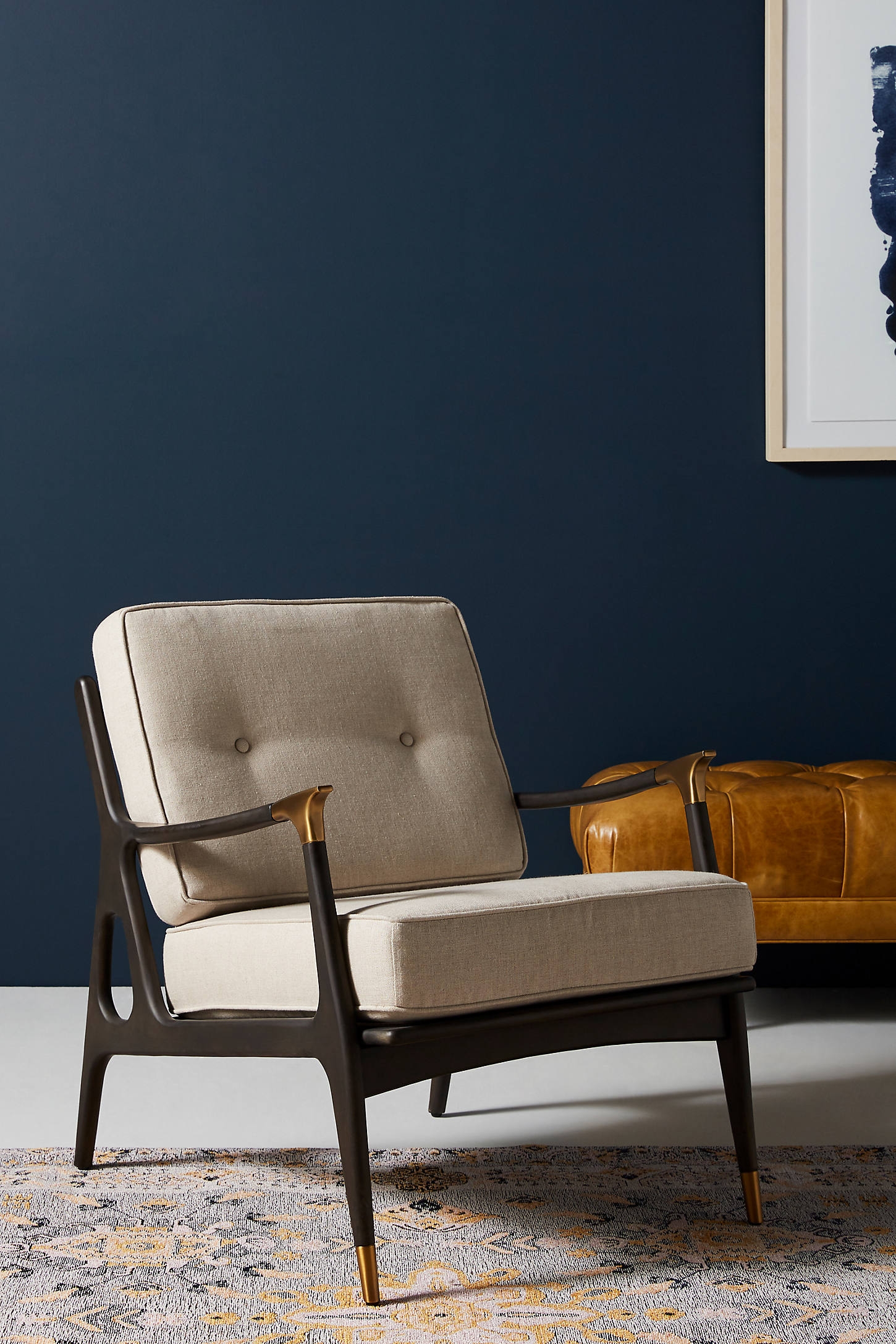 Anthropologie Haverhill Chair