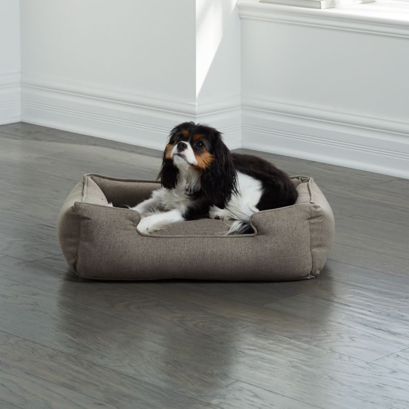 Lounge Groundhog Small Dog Bed - Image 1