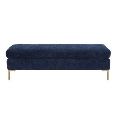 Melvin Upholstered Bench - Image 0