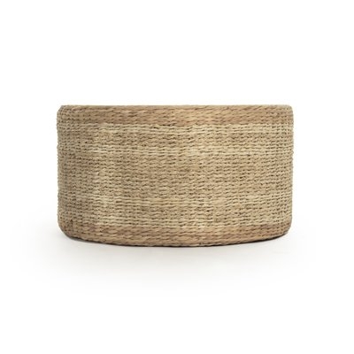 Ahlers Cocktail Ottoman - Image 0