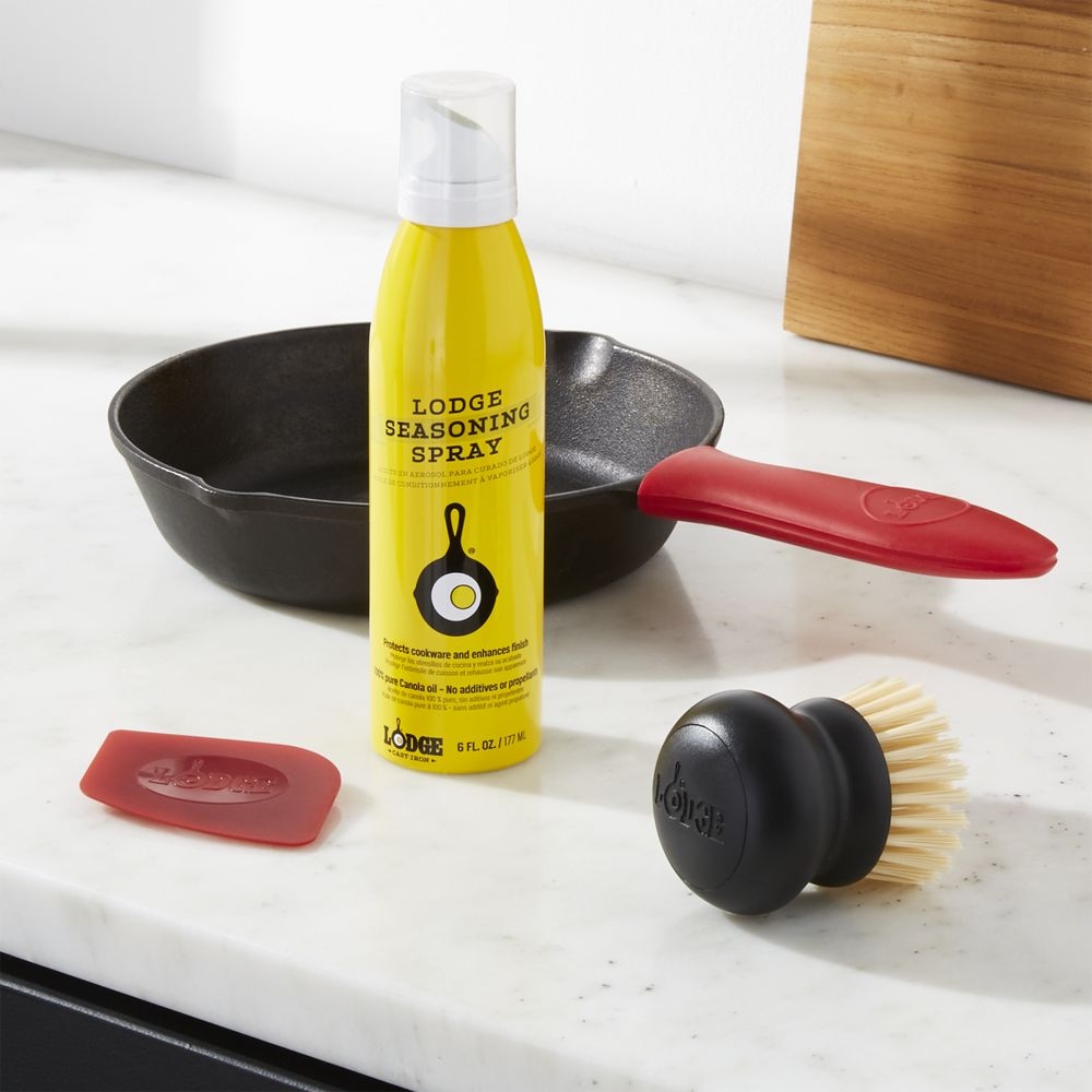 Lodge Cast Iron Cleaning Kit - Image 0