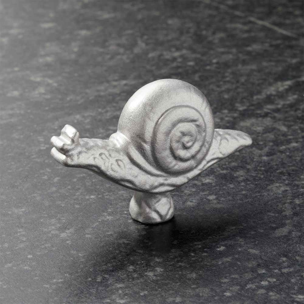 Staub ® Snail Animal Knob - Image 0