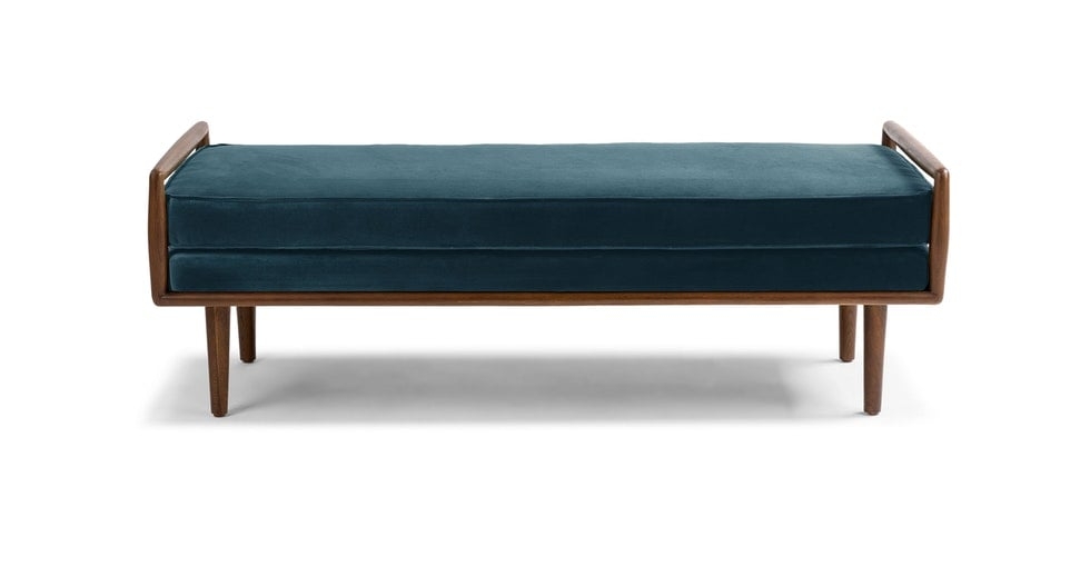 Ansa Bench, Pacific Blue - Image 0