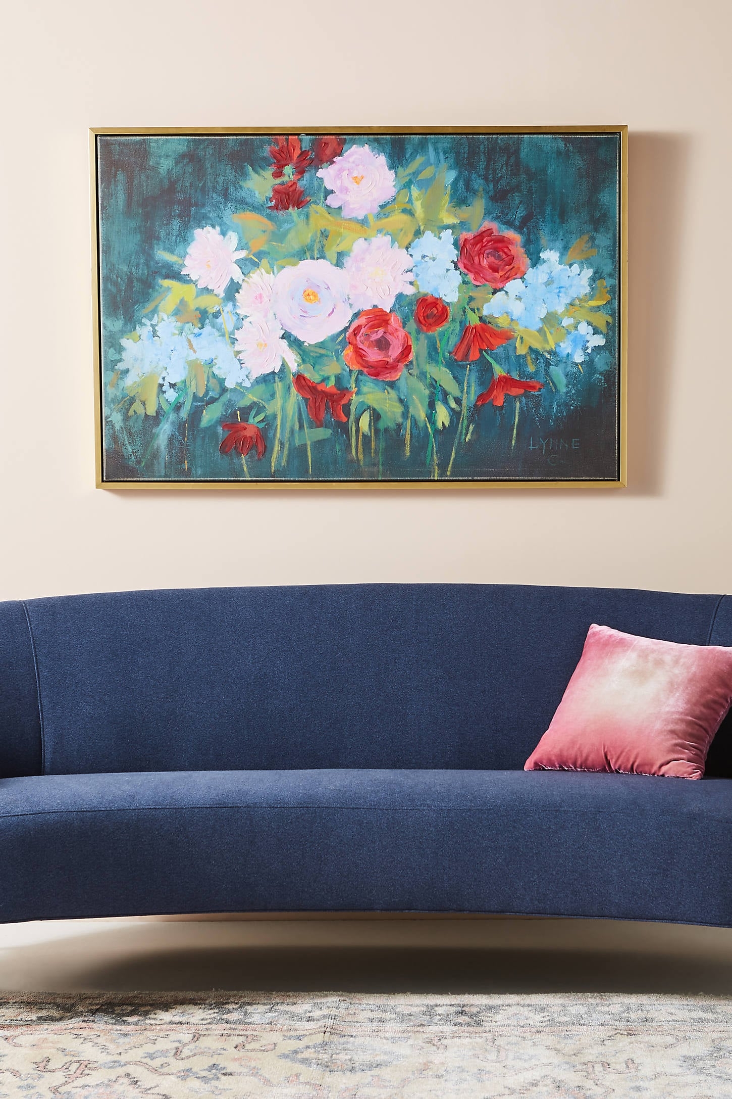 August Florals Wall Art - Image 0